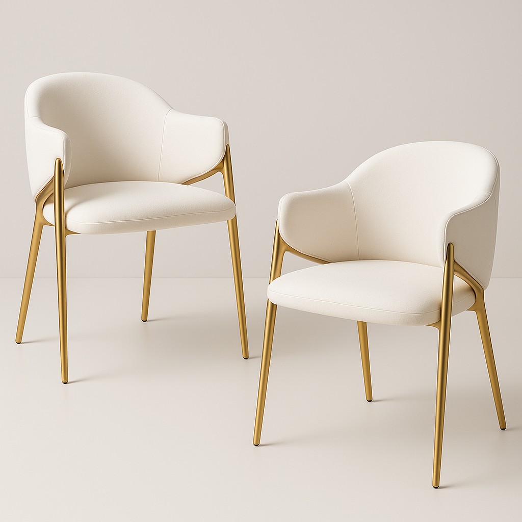 white-leather-dining-chairs-set-for-2-cream-beige-white