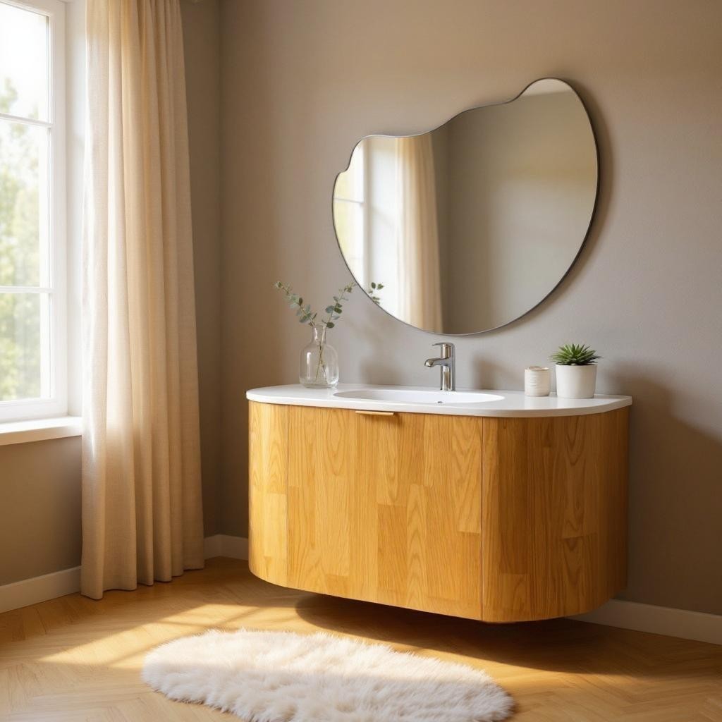 36 inch wall mount floating bathroom vanity canada