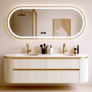 Bathroom vanity