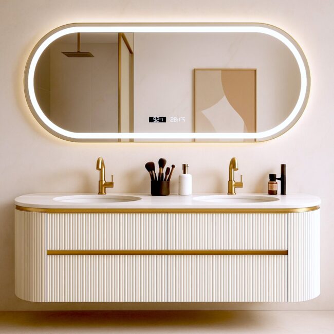 Bathroom vanity