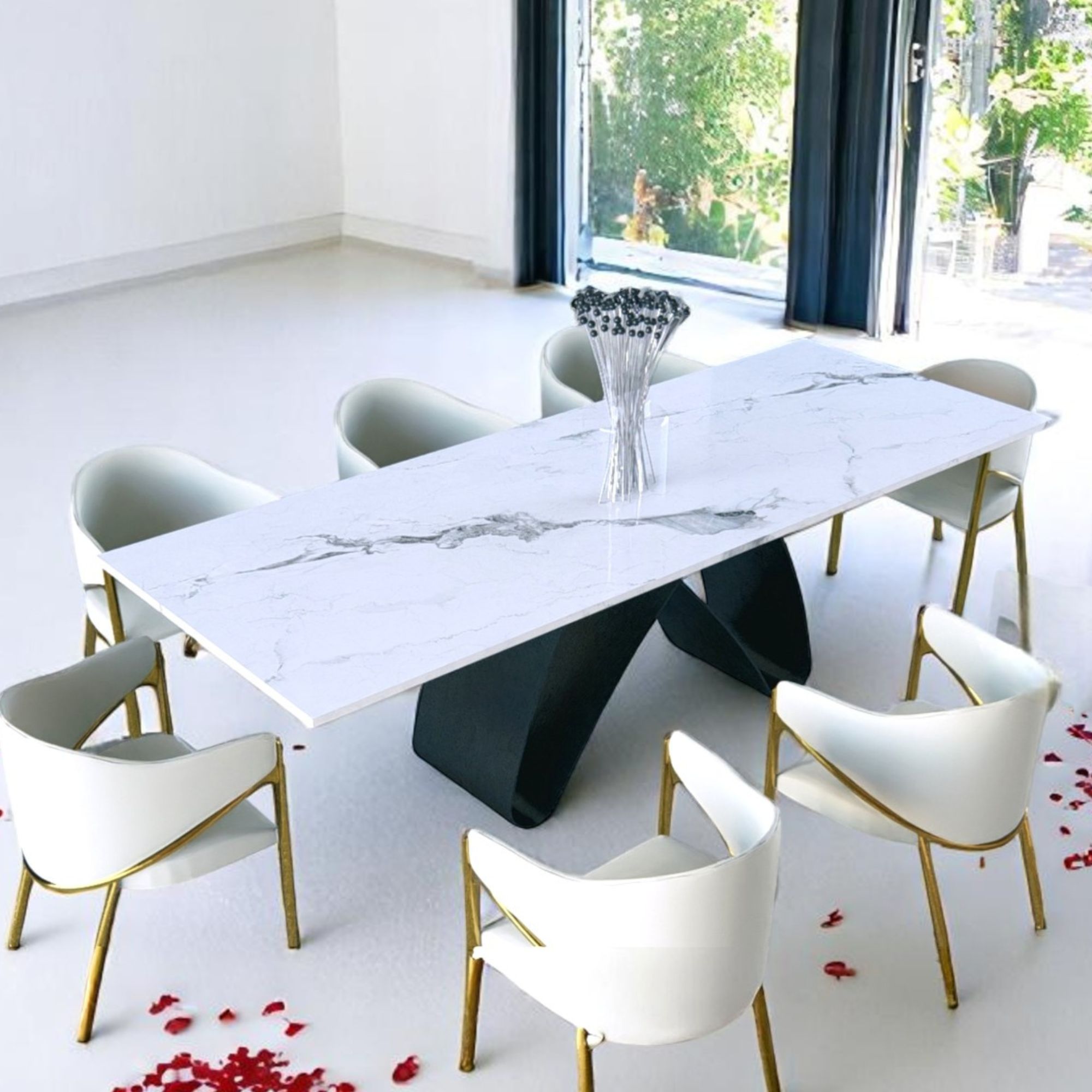 Extendable-dining-table-sintered-stone