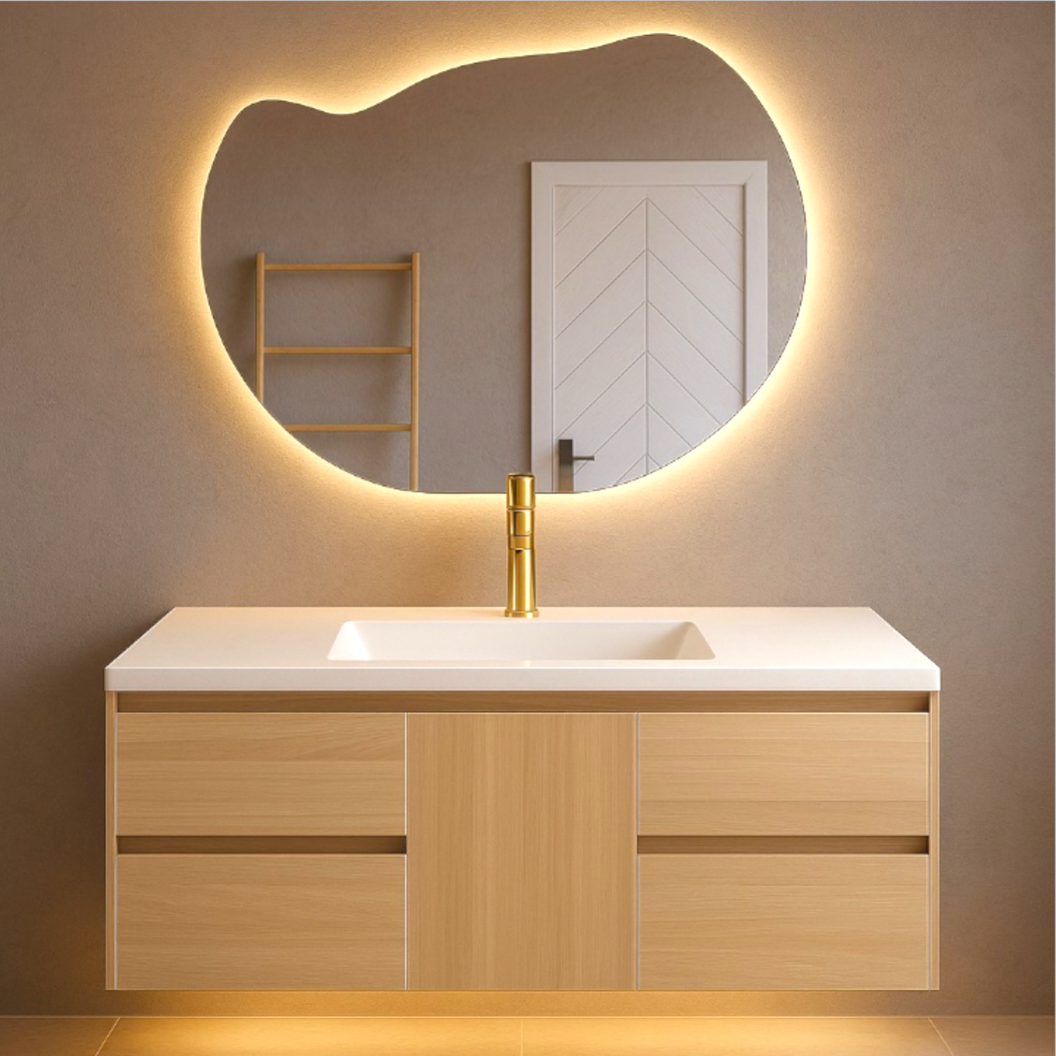 48-inch-bathroom-vanity-with-single-sink-and-led-light-sensor