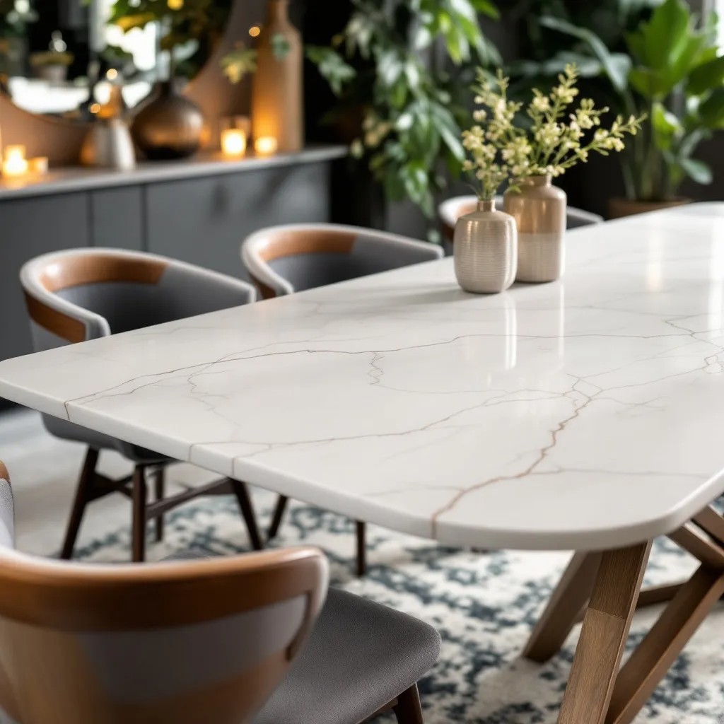 Essencia Boutique Italian Ferrera Sintered Stone Slab